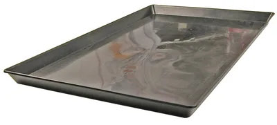 Plastbotten till Stålbur L, 74,5cm
