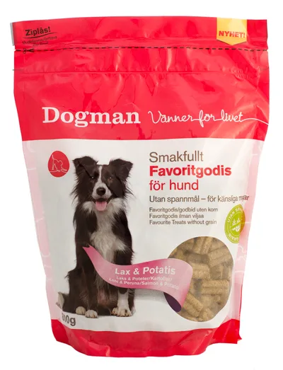 Favoritgodis Lax & Potatis 800g