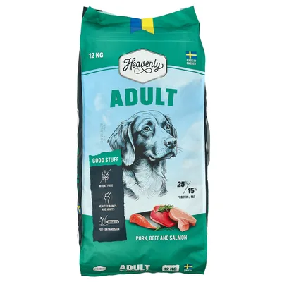 Heavenly Adult Hundfoder 12kg