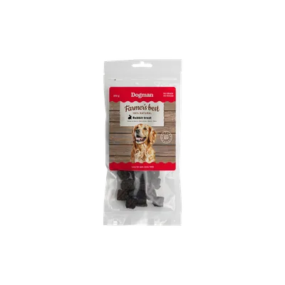 Farmers Best Rabbit Treat 100g