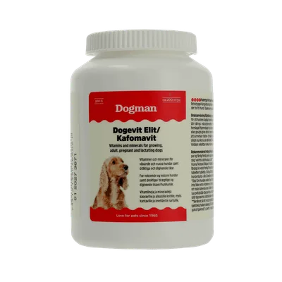 Dogevit Elit Kafomavit 200st