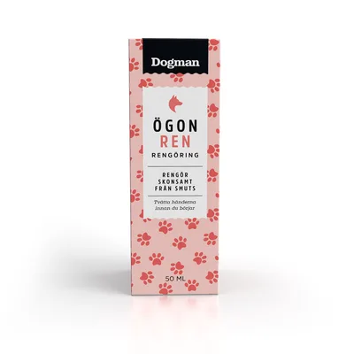 Ögonrengöring för hund 50ml