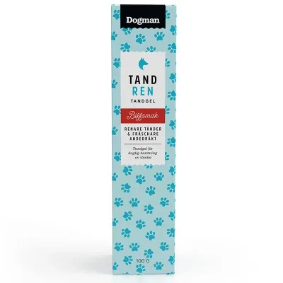 Dogman Tandgel 100 g