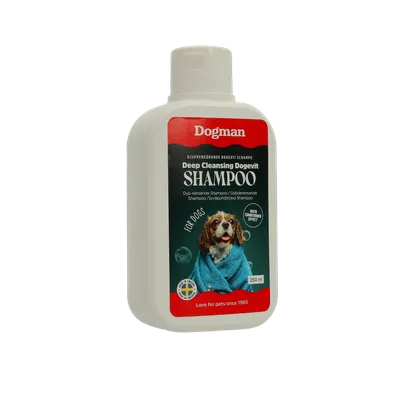 Dogevit Schampo Djuprengörande 250ml
