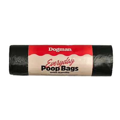 Bajspåsar 100% Återvinningsbar 40p