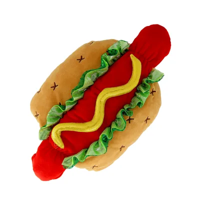 Maskeradkostym Hotdog S