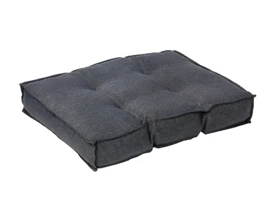 Classy Memory Foam Hunddyna Grå XXL