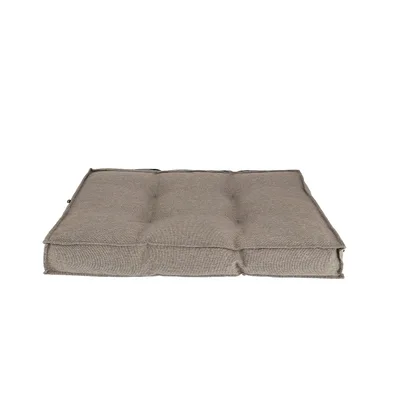 Classy Memory Foam Hunddyna Beige XXL
