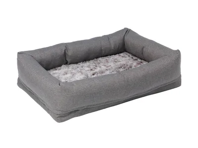 Classy Memory Foam Hundbädd Beige