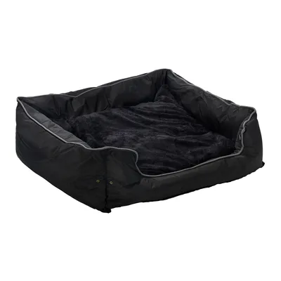 Buddy Hundbädd Svart XL