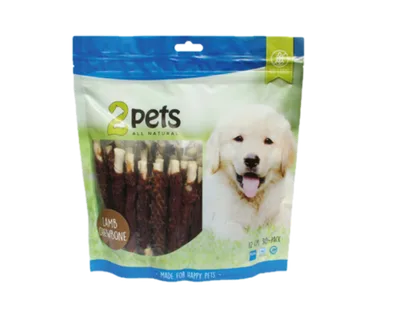 2Pets Tuggpinne med Lamm 30-pack