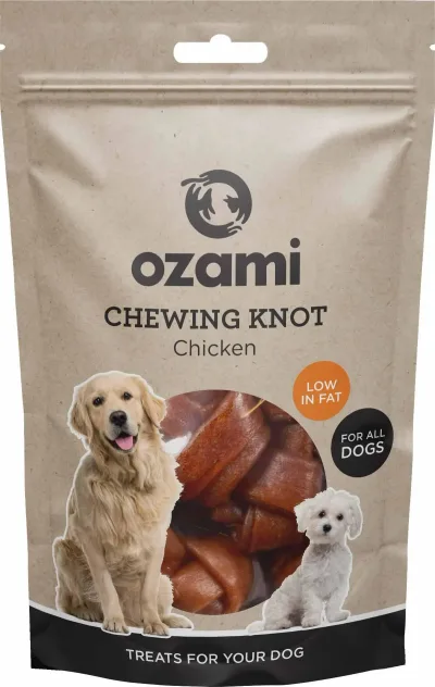 Ozami Chicken Soft Bone 100g