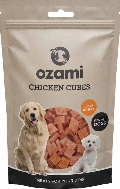 Ozami Chicken Cubes 100g