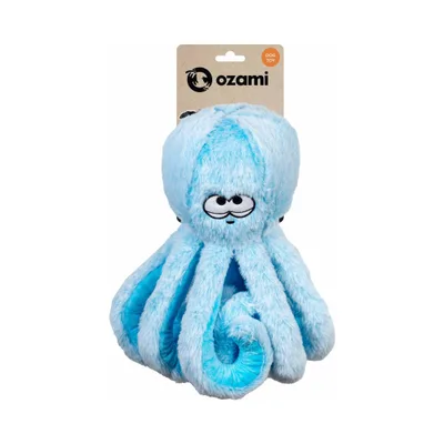 Ozami Octopus Blå 60 cm