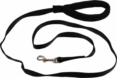 Hundkoppel OZAMI Air-Mesh 180cm svart