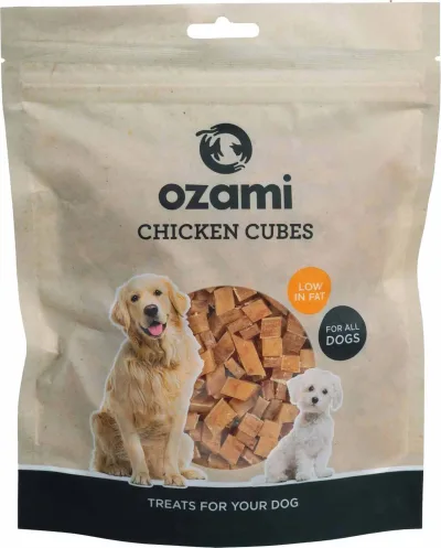 Ozami Chicken Cubes 400 g