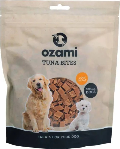 Ozami Tuna Bites 400 g