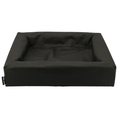 Hundbädd Bia Bed svart 50x60cm, 60x70cm & 100x120cm