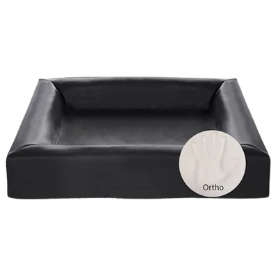 BiaBed Biabädd Ortho Svart Nr 3 - 60 x 70 cm