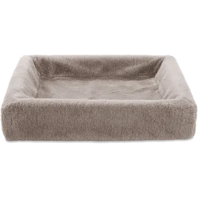 Bia Bed Överdrag Pilé Mullvad