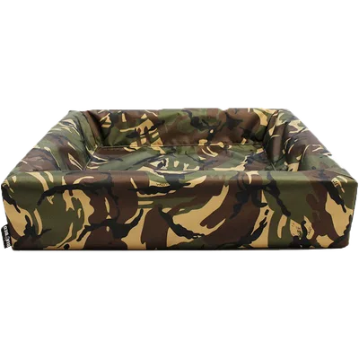 BiaBed Biabädd Camo Nr 6 - 80 x 100 cm