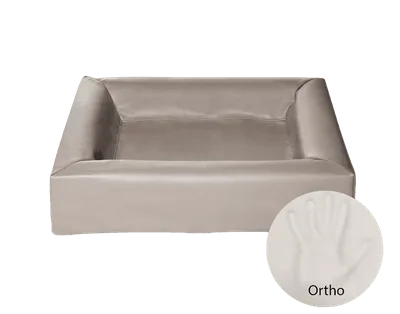 BiaBed Biabädd Ortho Mullvadsbrun Nr 4 - 70 x 85 cm
