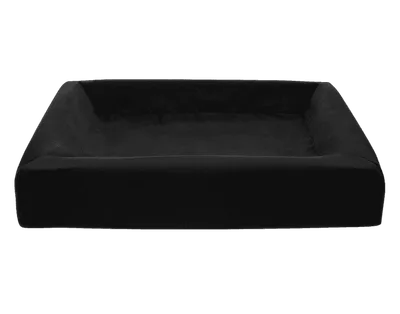 BiaBed Biabädd Överdrag Royal Svart Nr 4 - 70 x 85 cm