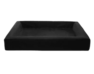 BiaBed Biabädd Överdrag Royal Svart Nr 6 - 80 x 100 cm