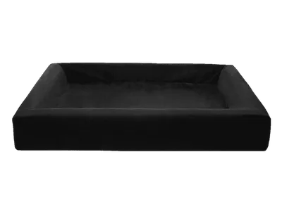 BiaBed Biabädd Överdrag Royal Svart Nr 7 - 100 x 120 cm