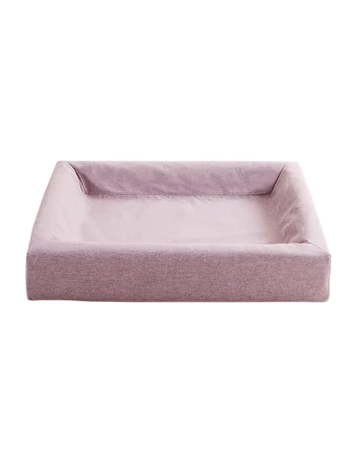 BiaBed Biabädd Överdrag Skanör Rosa Nr 4 - 70 x 85 cm