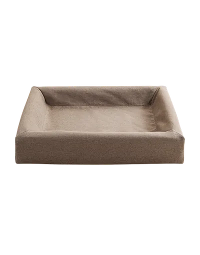 BiaBed Biabädd Överdrag Skanör Brun Nr 4 - 70 x 85 cm
