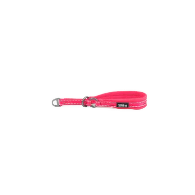 Selected by ZOO Hundhalsband Rufus halvstryp 10 mm x 20-25 cm Rosa