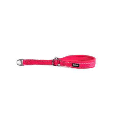 Selected by ZOO Hundhalsband Rufus halvstryp 15 mm x 25-35 cm Rosa