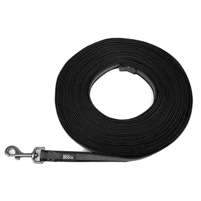 Selected by ZOO Spårlina Rufus antislip 20 mm x 15m Svart