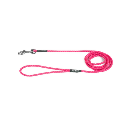 Selected by ZOO Koppel Rufus rep Φ6 mm x 180 cm Rosa