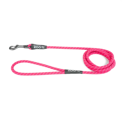 Selected by ZOO Koppel Rufus rep Φ8 mm x 180 cm Rosa
