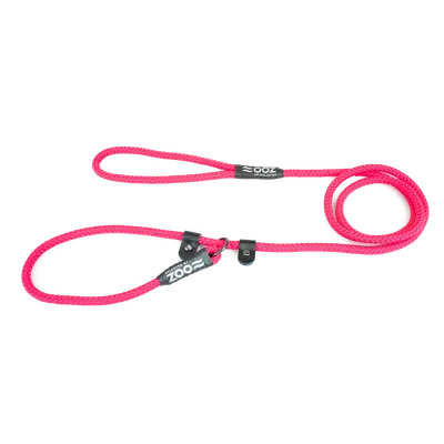 Selected by ZOO Retrieverkoppel Rufus Φ9 mm x 160 cm Rosa