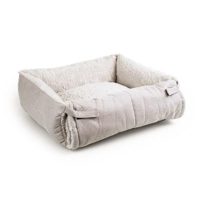 Selected by ZOO Soffbädd Soya, M, 60x50x17cm, Beige