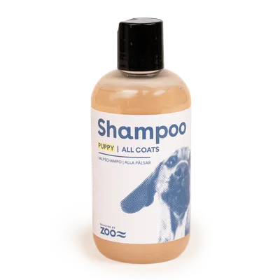 Selected by ZOO Schampo Valp, 250ml