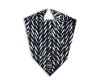 Gustaf och Evita Bandana Finessish S/M, 57cm Mönstrad
