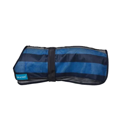 Back on Track Cool On Track Kyltäcke Blue 30 cm