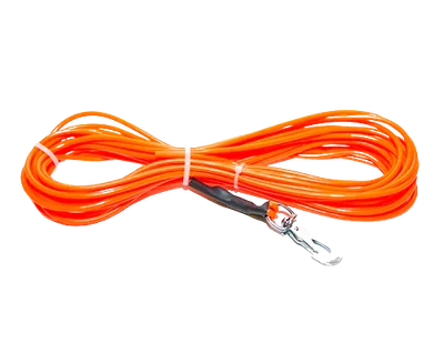 Pritax Spårlina Orange L10 m B6 mm