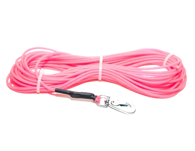 Pritax Spårlina Rosa L10 m B4 mm