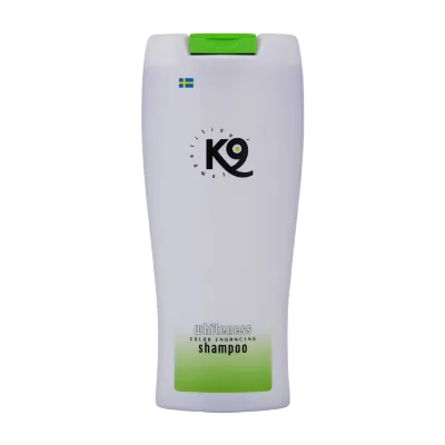 K9 Competition Whiteness Schampo