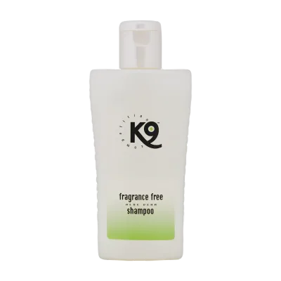 Aloe Vera Shampoo Fragrance Free 100ml