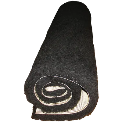 Lupusfäll Antiglid Fäll Black 75 x 100 cm