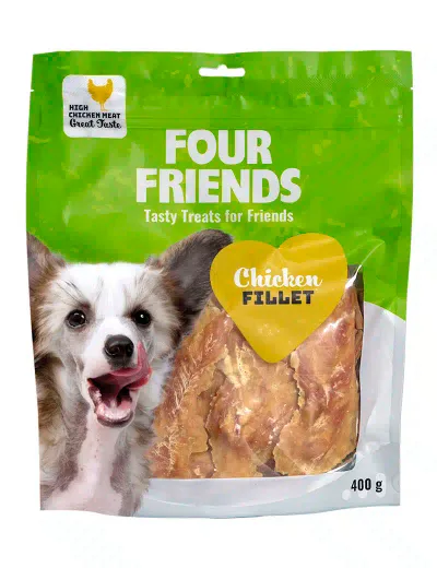 Chicken Fillet 400g