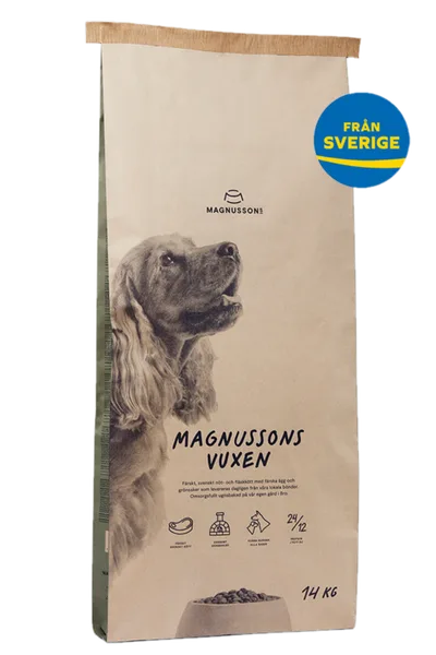 Magnussons Vuxen - 14kg