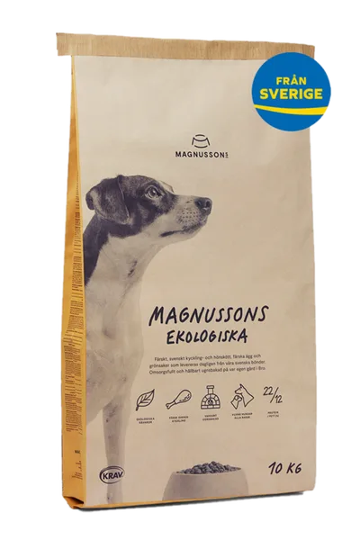 Magnussons Ekologiska - 10kg