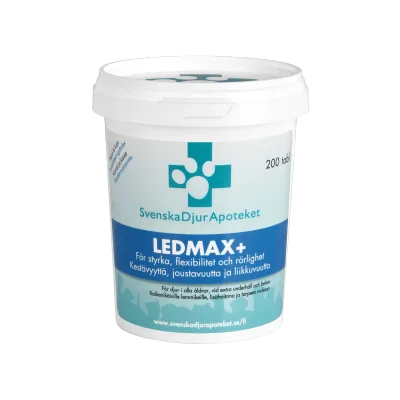 Svenska DjurApoteket LedMax+ hund och katt